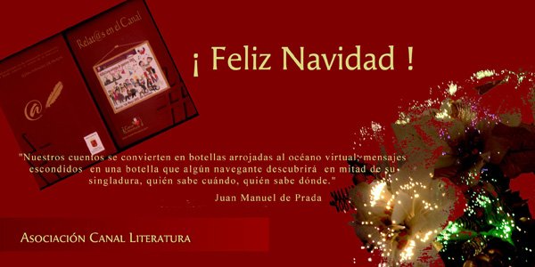 Feliz Navidad 