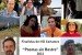 Los rostros de los finalistas del VII Certamen