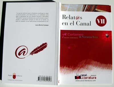 Relat@s y poemas en el Canal VII - 2011