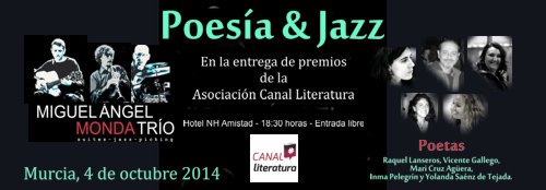 "Poesía&Jazz"