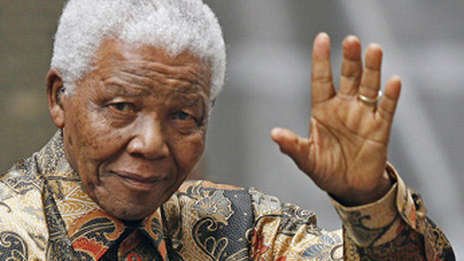 Otra humanidad. Nelson Mandela