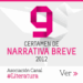 9 Certamen de Narrativa Breve 2012