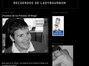 Lady Bourbon