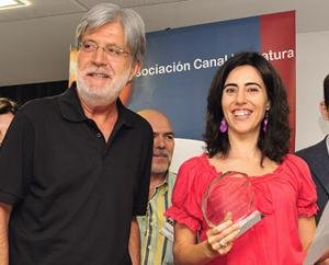 Entrega de premios 2009