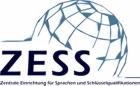  Zentrale Einrichtung für Sprachen und Schlüsselqualifikationen (ZESS) 