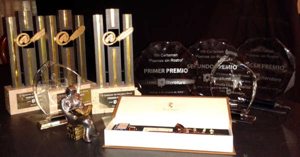 Trofeos 2014