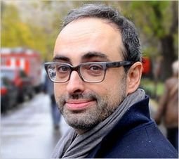 Gary Shteyngart.