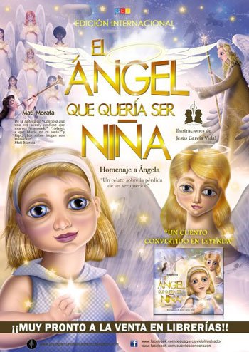 El Ángel que quería ser niña