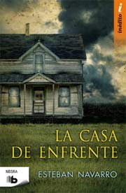 La casa de enfrente - Libro