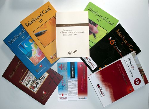 Colección de libros de la Asociación Canal Literatura hasta 2011 Colección de libros de la Asociación Canal Literatura hasta 2011