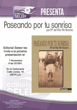  "Paseando por tu sonrisa" de María del Mar Mir Romero,