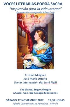 Poesía Sacra