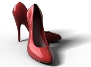 Tacones rojos