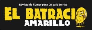 Batracio Amarillo.
