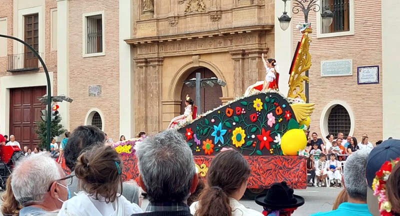 reina de la huerta