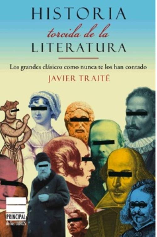 historia torcida de la literatura