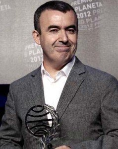 Lorenzo Silva - Premio Planeta 2012