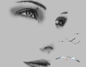 Mirada de amor