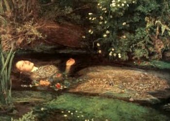 ofelia-en-el lago