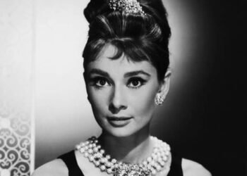 Audrey Hepburn
