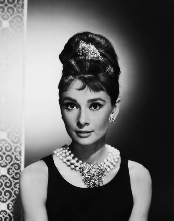 Audrey Hepburn