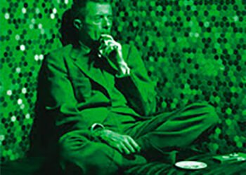 PAUL BOWLES, EL RECLUSO DE TÁNGER