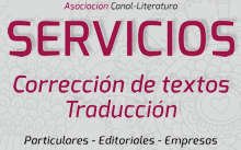 Servicios de Corrección y Traducción de textos.