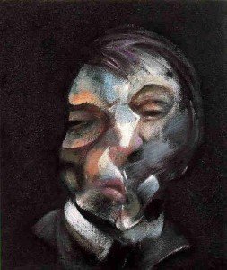 Francis Bacon, Self portrait (1971)