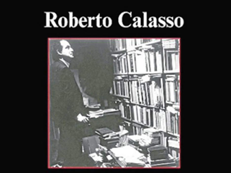 Roberto Calasso