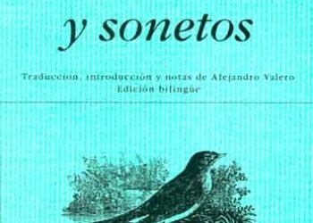 odas y sonetos