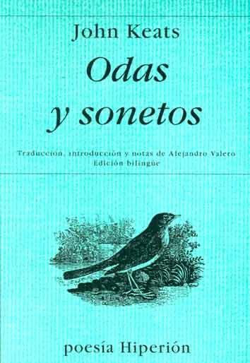 odas y sonetos