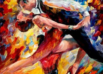 Cuadro de Leonid Afremov