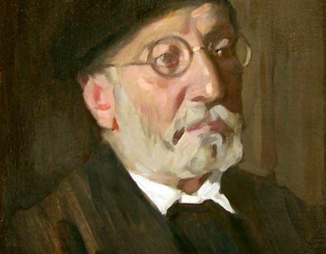 Miguel de Unamuno - casa museo Unamuno siempre en la memoria. Por Salomé Guadalupe Ingelmo