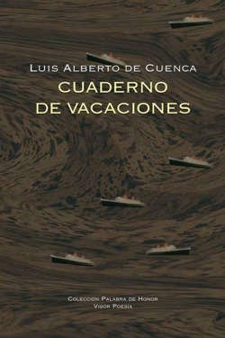 cuaderno de vacaciones