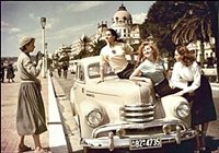 Opel-Kapitän `51Para ti, mujer