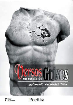 Versos en escala de grises