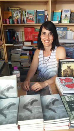 Teresa Gallego presentará su novela, “Hojas verdes” en la Escuela de Escritores Alonso Quijano.