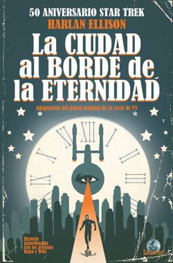 La ciudad al borde de la eternidad. Comic.