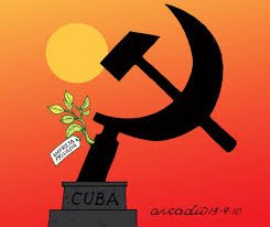 El triunfo del comunismo en Cuba