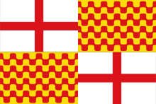 bandera propuesta para Tabarnia