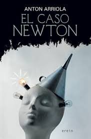 Anton Arriola, El caso Newton