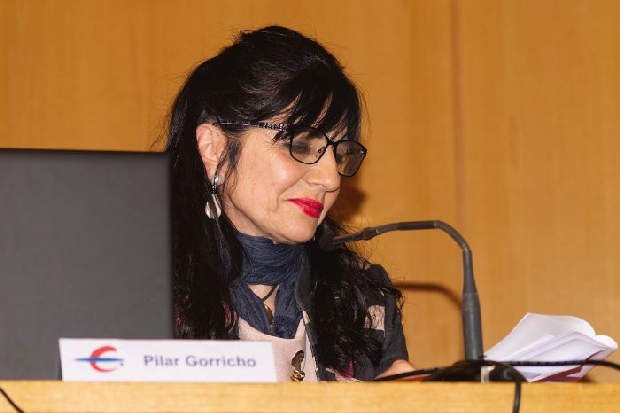 Pilar Gorricho2018Mater