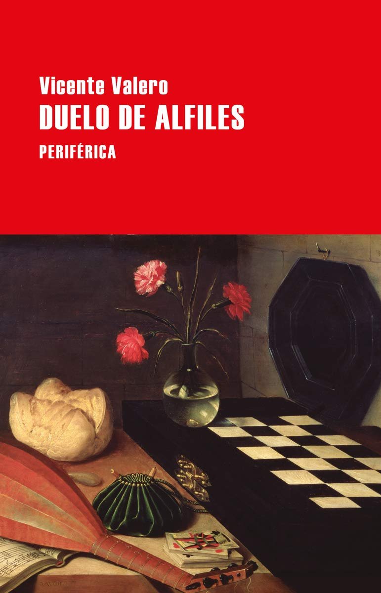 Vicente Valero, DUELO DE ALFILES