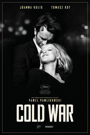 Cold War de Pawel Pawlikowsky