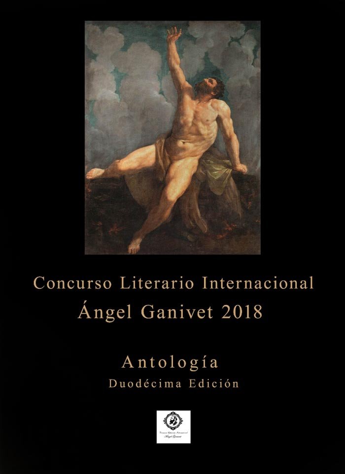 Antología del Concurso Literario Internacional Ángel Ganivet 2018