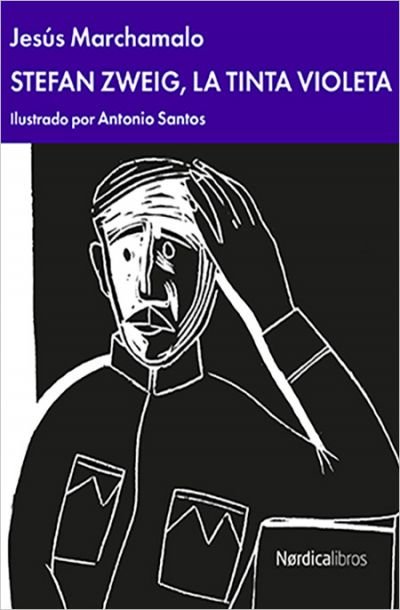 Jesús Marchamalo.- Stefan Zweig, La tinta violeta