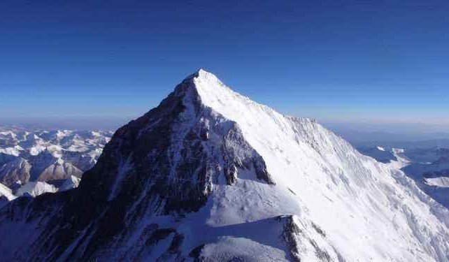 Everest-784273 pequeña Yo también subí al Everest. Por Usue Mendaza