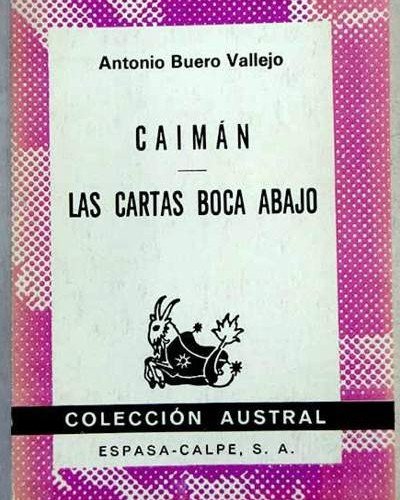caimán caimán