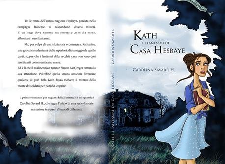 Kath y los fantasmas de la mansión Hesbaye