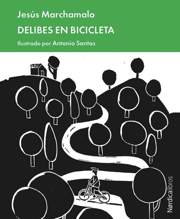 Delibes en bicicleta